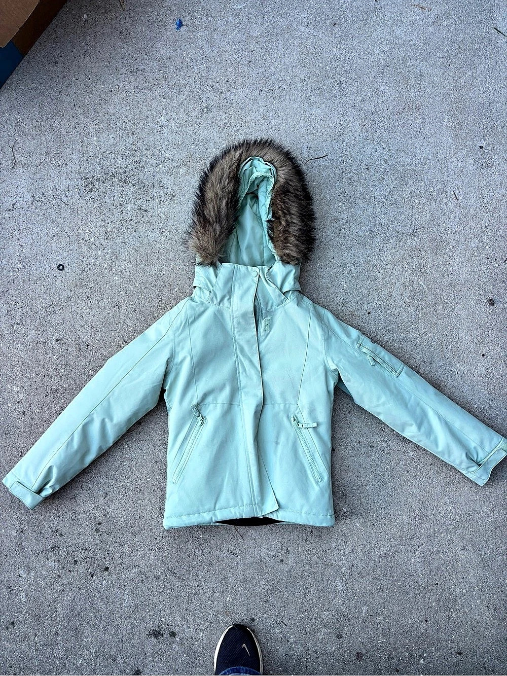 Roxy Girl American Pie SE Snow Jacket